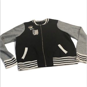 Torrid sweater jacket